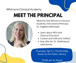 Meet the Principal